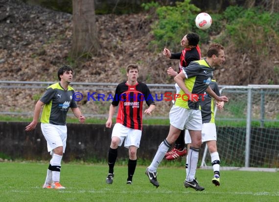 SG Eschelbach - SV Reihen 28.04.2013 Kreisliga A Sinsheim  (© Siegfried)